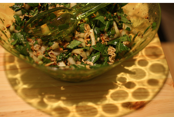 Spring Salad!