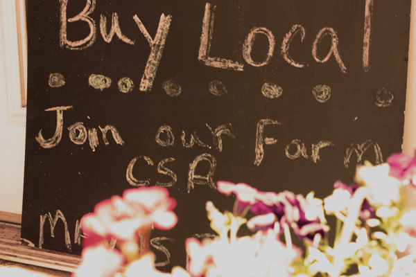 Buy Local!