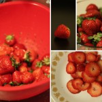 First Post + Balsamic Strawberries