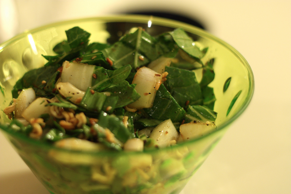 Delicious side dish