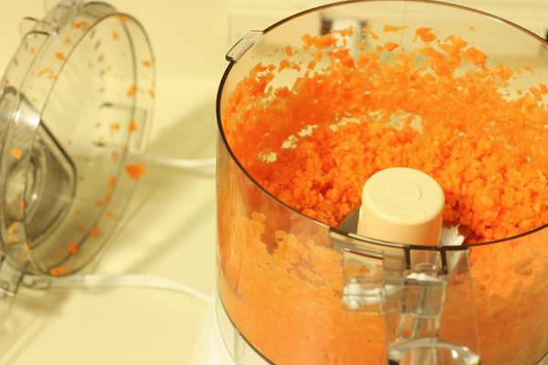 Food processor!