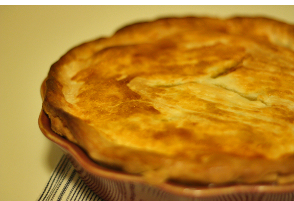 Hot out of the oven