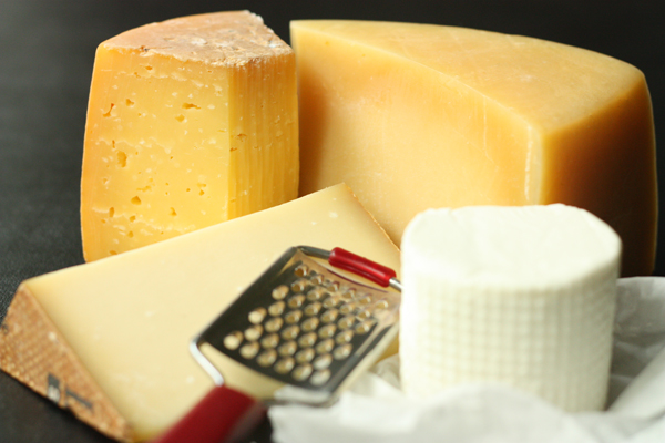 The Beauty of Cheese!