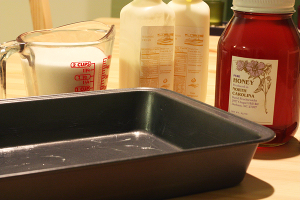 Ingredients!