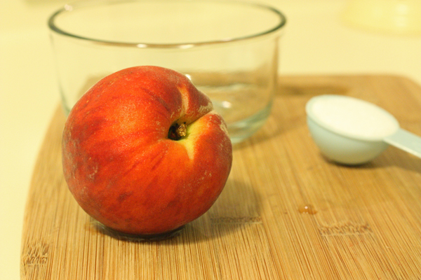 Very simple ingredients