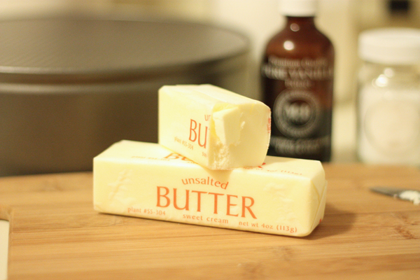 Butter butter butter butter