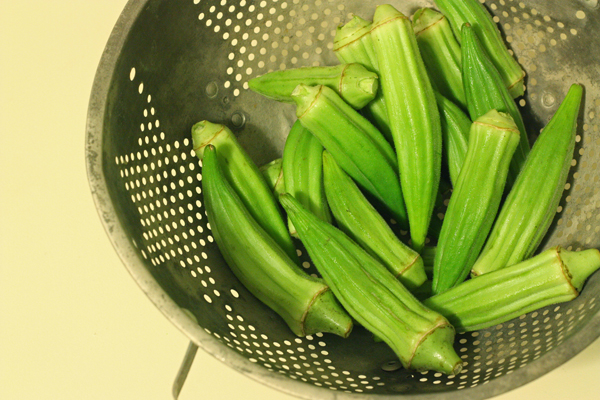 Okra okra okra
