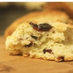 Cranberry Scones