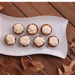 Mini Pumpkin Cream Pies