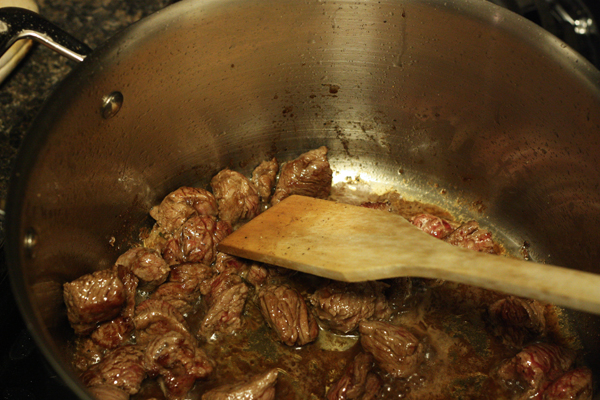 Meaty meat