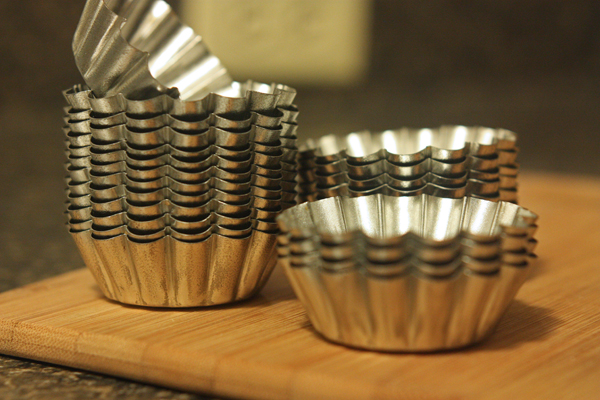 Teeny pans