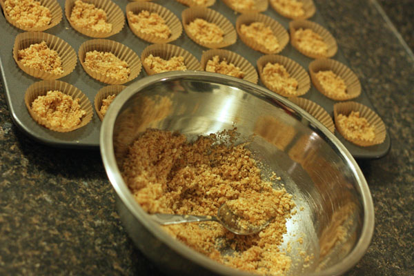 Making crusts