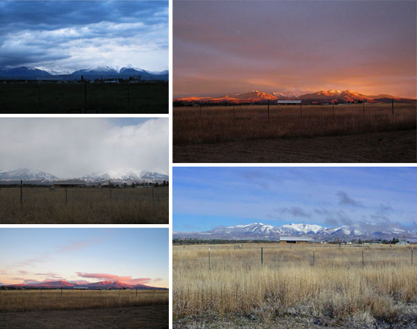 Mountain Montage