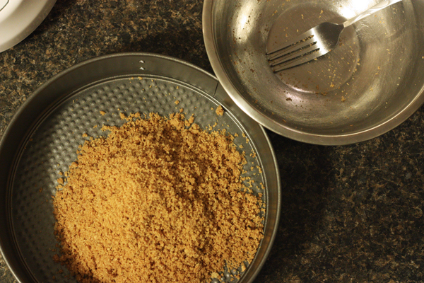 Pile o crust
