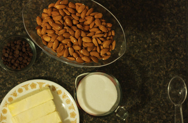 Simple ingredients