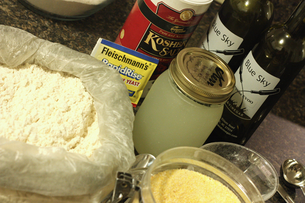 Making crust