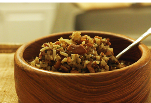 My kind of rice bowl