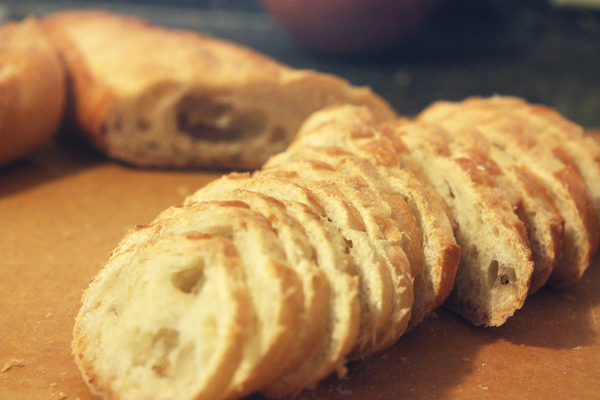 Pretty little breads