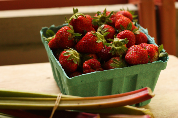 Berry basket