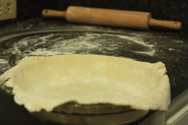 Bottom crust