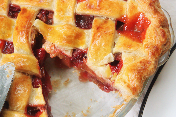 Pretty pie