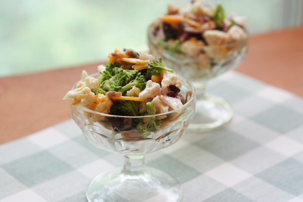 Side salad