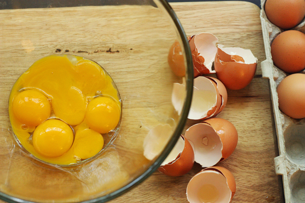 Lotta yolks