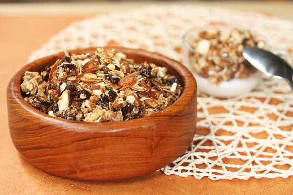 Granola fest