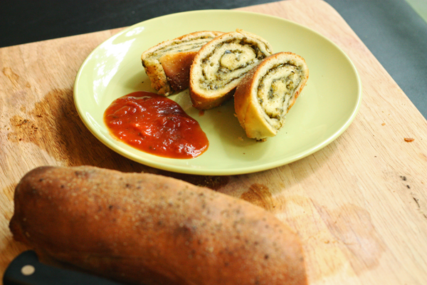 Pinwheel slices