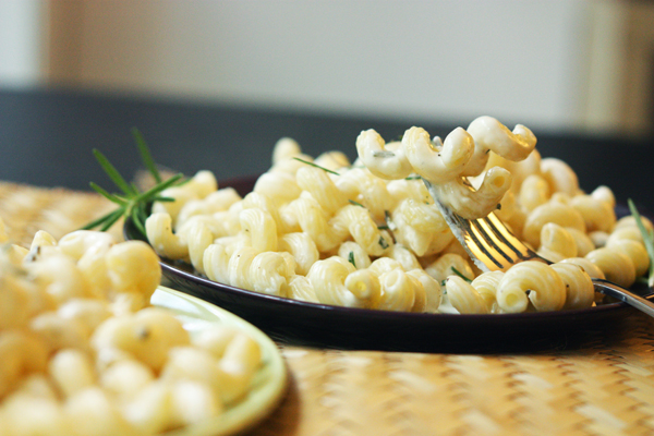Yummy pasta win