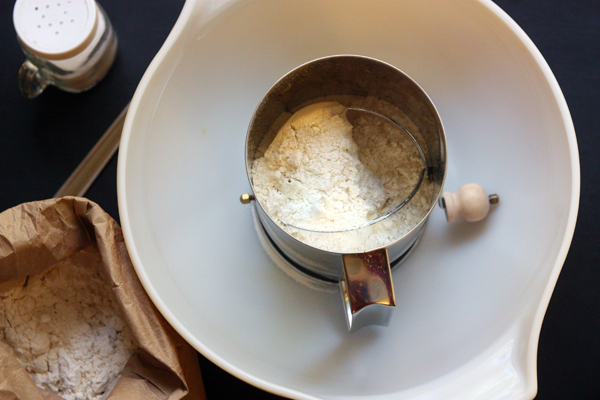 Sifter time