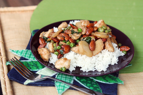 Almond Chicken