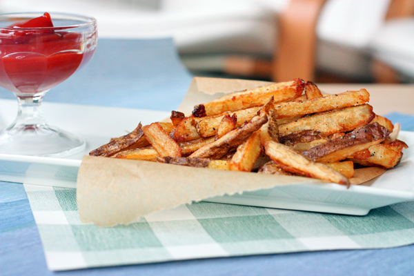 Best Ever French Fries