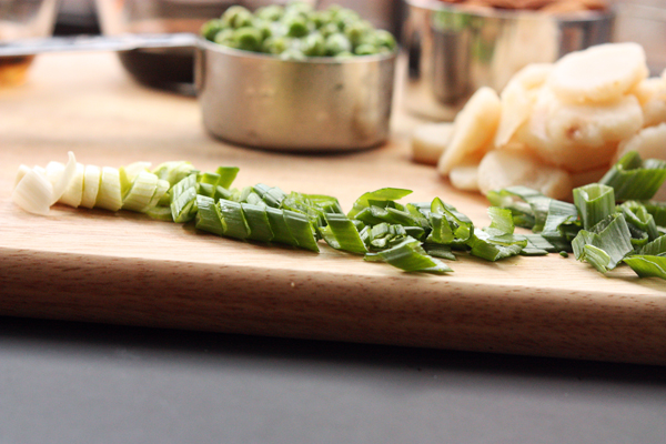 Green onions