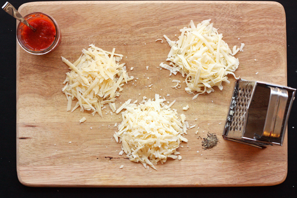 Cheeses galore