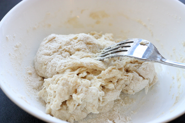Crust to be