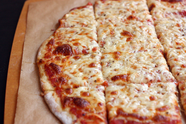 Delicious pizza for you!