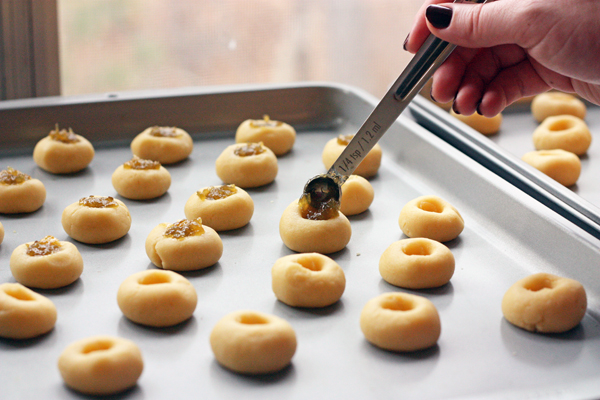 Filling fingerprints