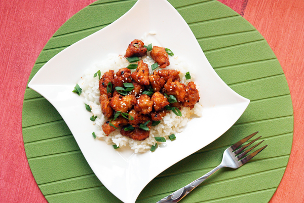 General Tso's Chicken