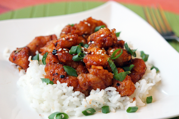Homemade Takeout