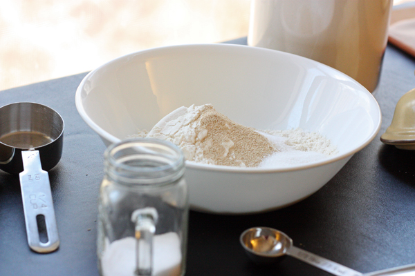 Making crust