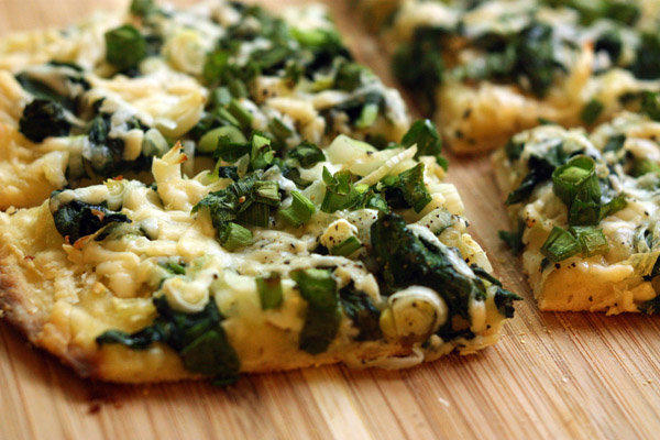 Green and healthy