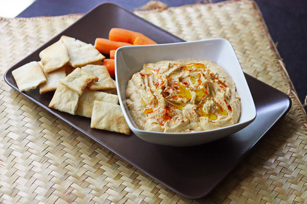 Hummus for all