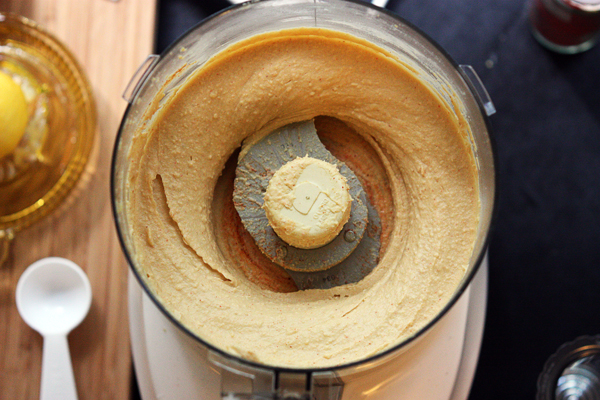 Hummus!