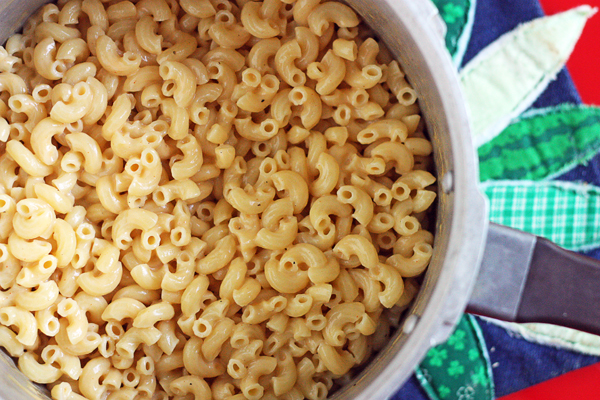 Easy Stove-Top Mac and Cheese