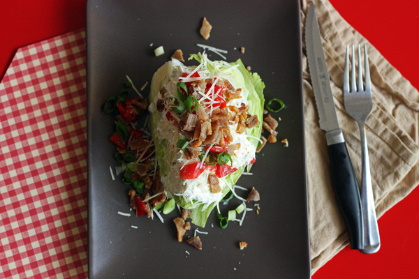 Wedge Salad