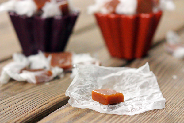 Apple Cider Maple Caramel
