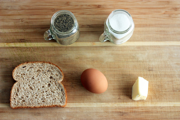 Simple ingredients