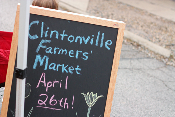 My New Farmers Market