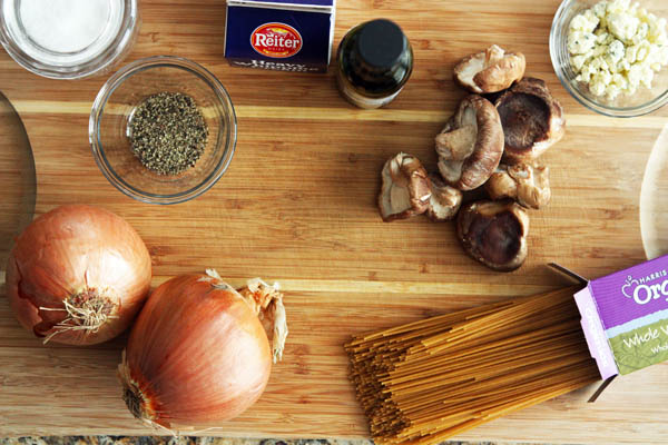 The ingredients